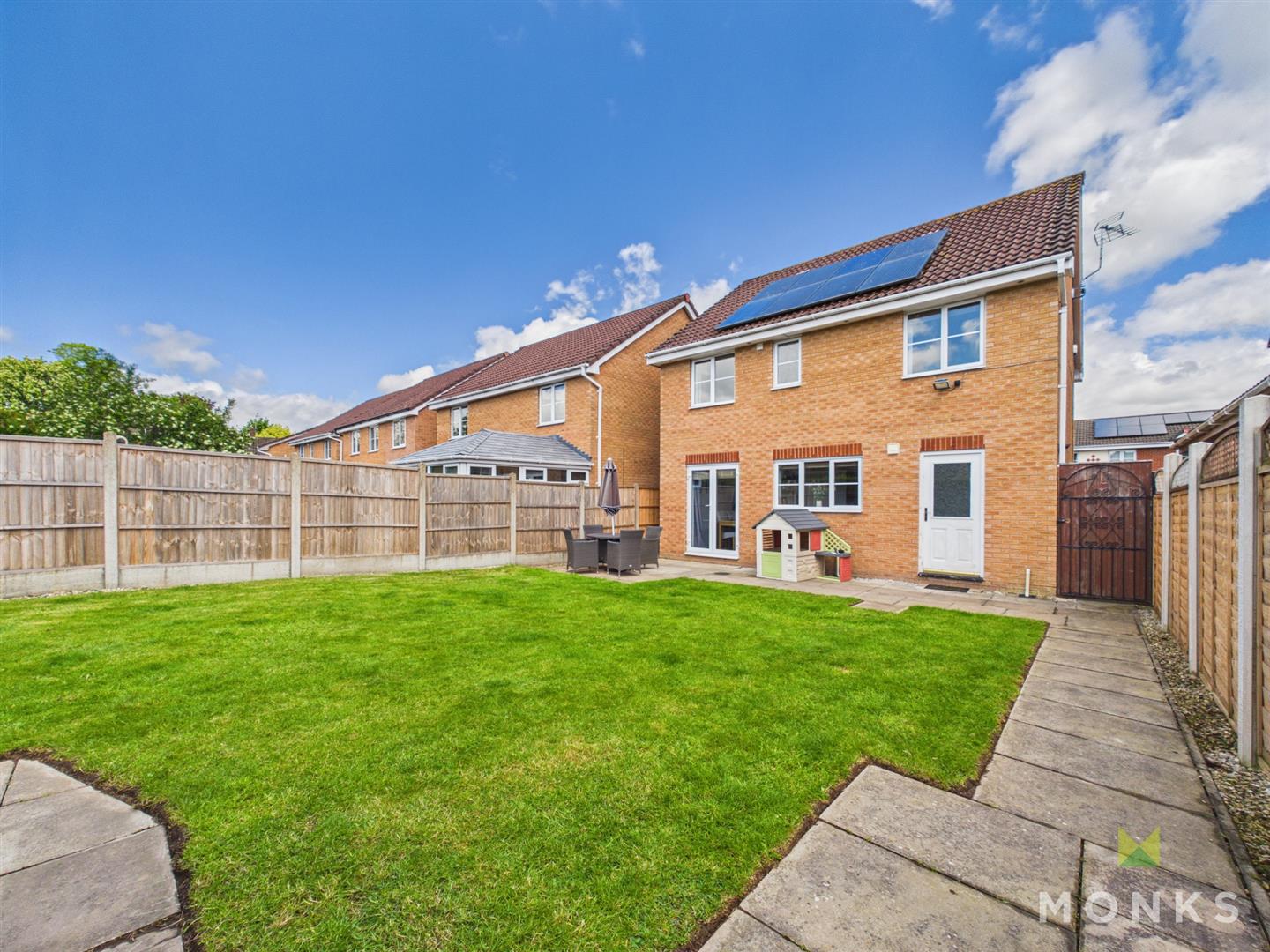 10 Sweeney Drive, Oswestry, SY10 9RH For Sale